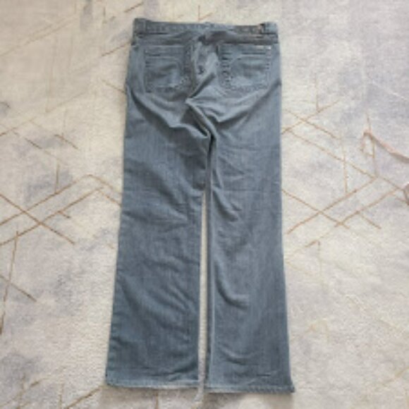 Fidelity Denim 5011 Diego Steel Jeans Men’s 36x32 Relaxed Straight Made in USA - Picture 4 of 14